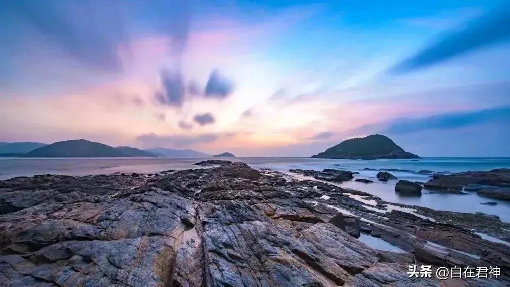 广东最美海岛深度攻略,广东最值得去的四个绝美海岛