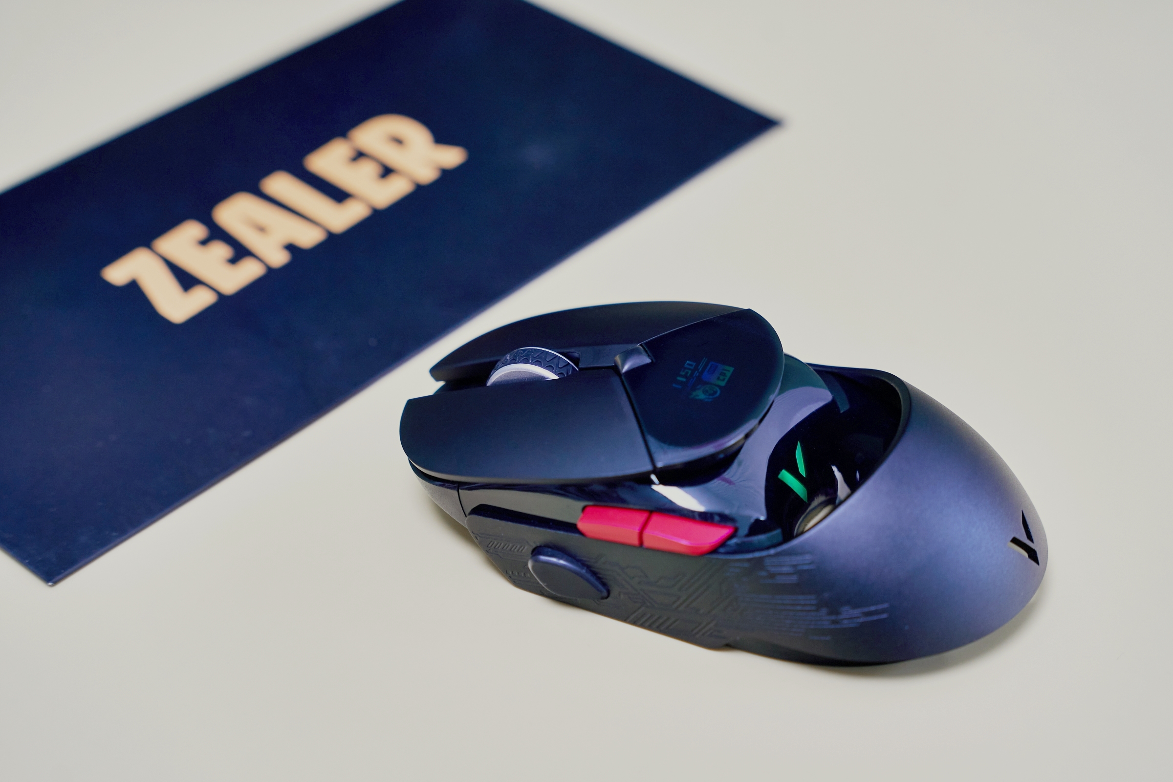 提升手感真的猛，不多花钱真的省——雷柏V系列电竞无线键鼠体验