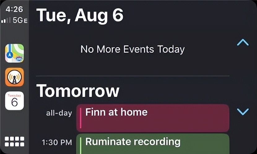 carplay正在更新历史记录,carplay发展历程