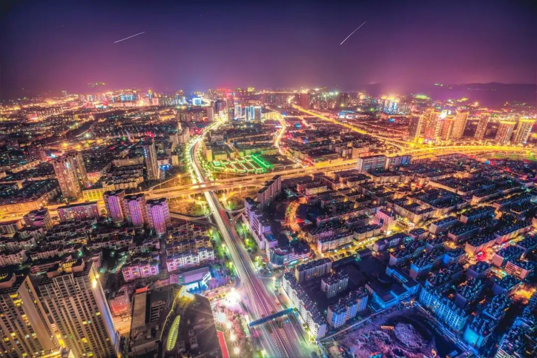 【喜迎二十大书记谈变化】太和：现代都市重新崛起，烟火过往依旧鲜活