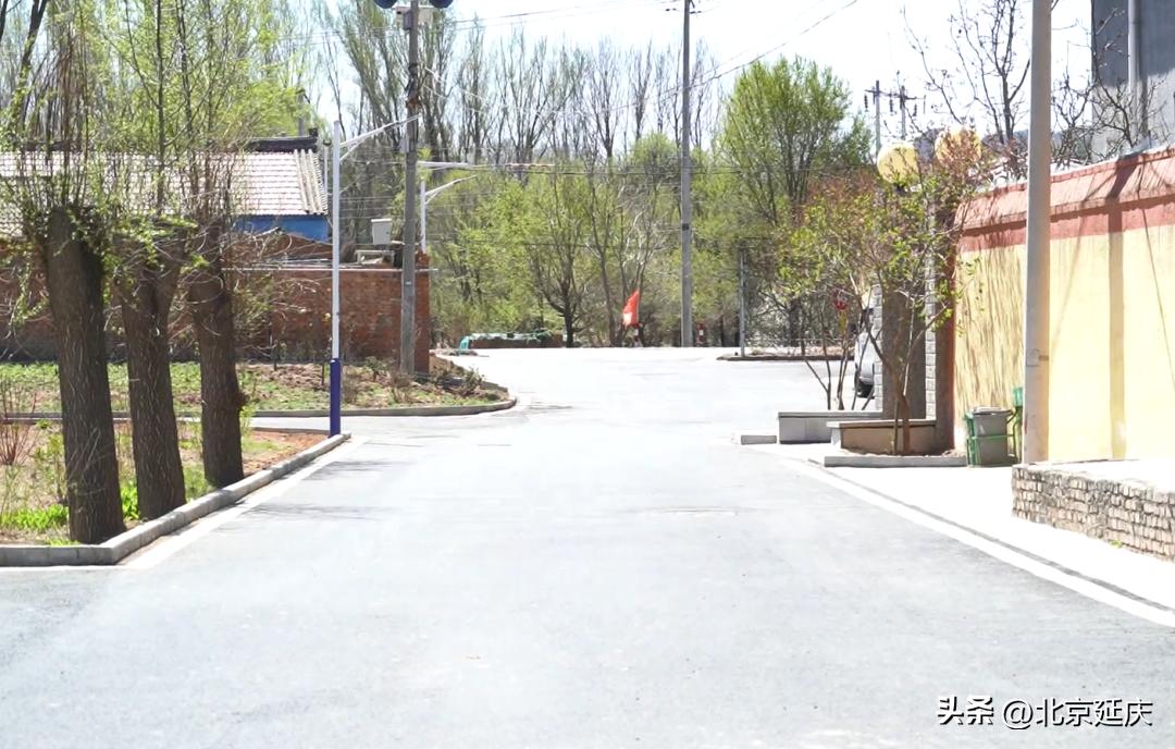 延庆区美丽新农村,延庆区新农村建设