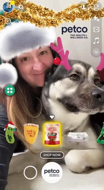 还得是Snapchat，年终购物季的最强种草神器