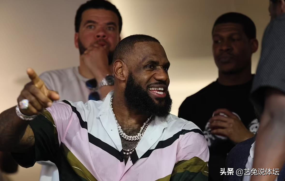 众星祝贺詹姆斯超越贾巴尔,nfl超级碗2022决赛中场秀詹姆斯