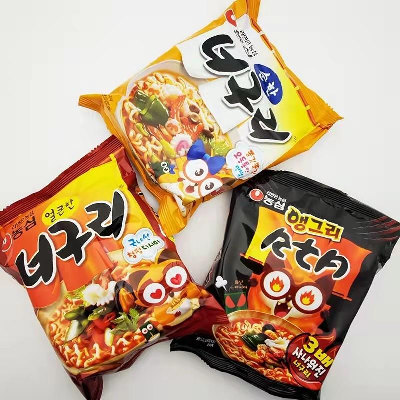 韩国方便面有哪些名牌,韩国方便面好吃推荐
