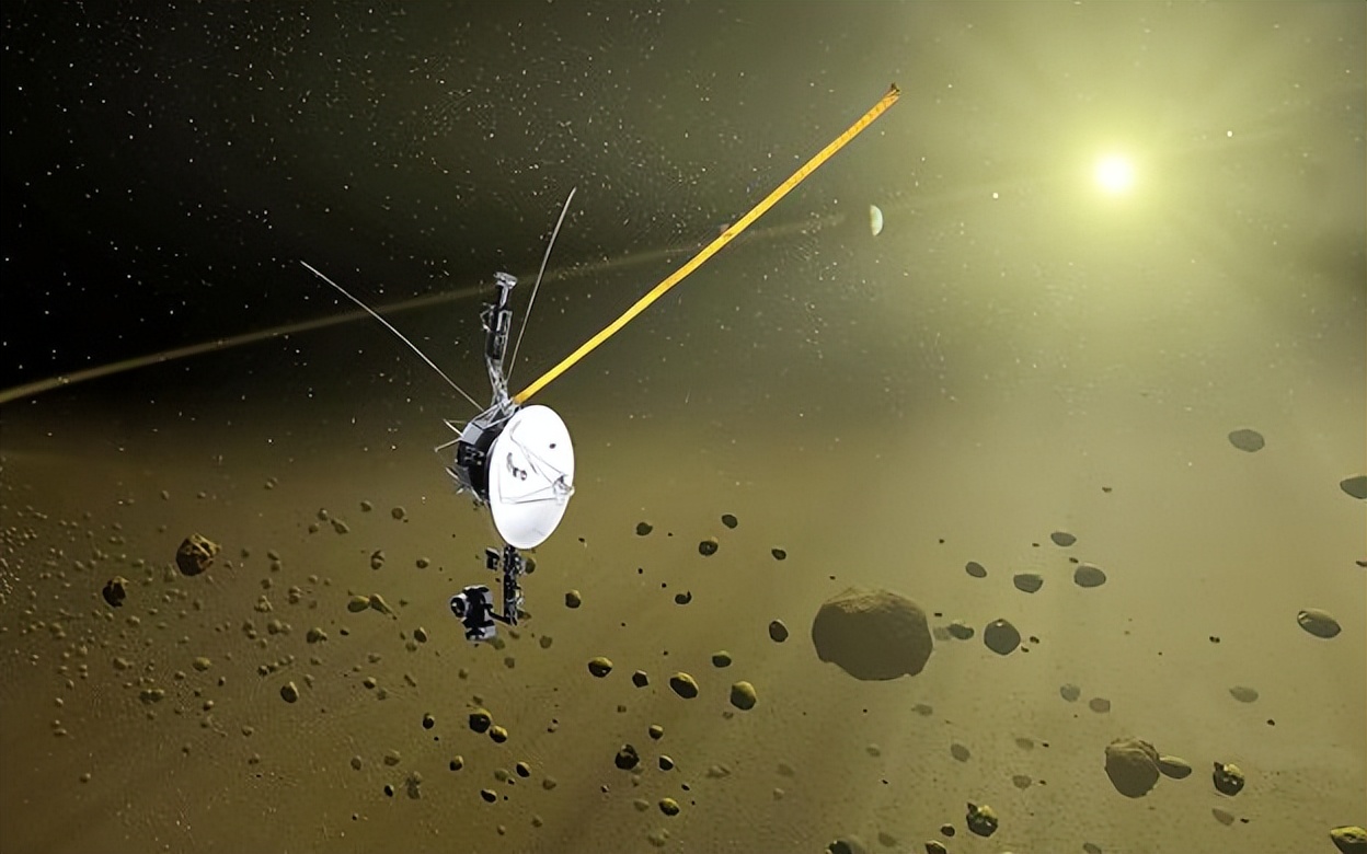 旅行者1号真的飞出太阳系吗,旅行者1号究竟有没有飞出太阳系