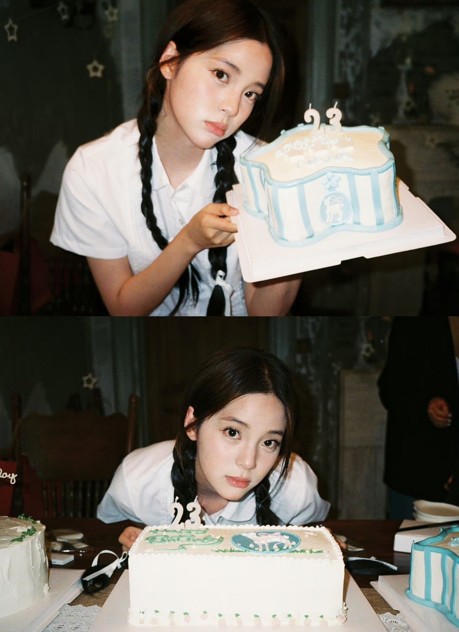 欧阳娜娜十八岁生日众明星送祝福,欧阳娜娜18岁众明星送祝福生日会