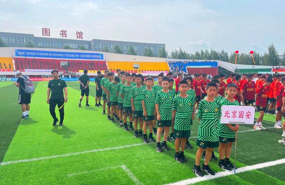 中国青训最佳发展方向,中国青训