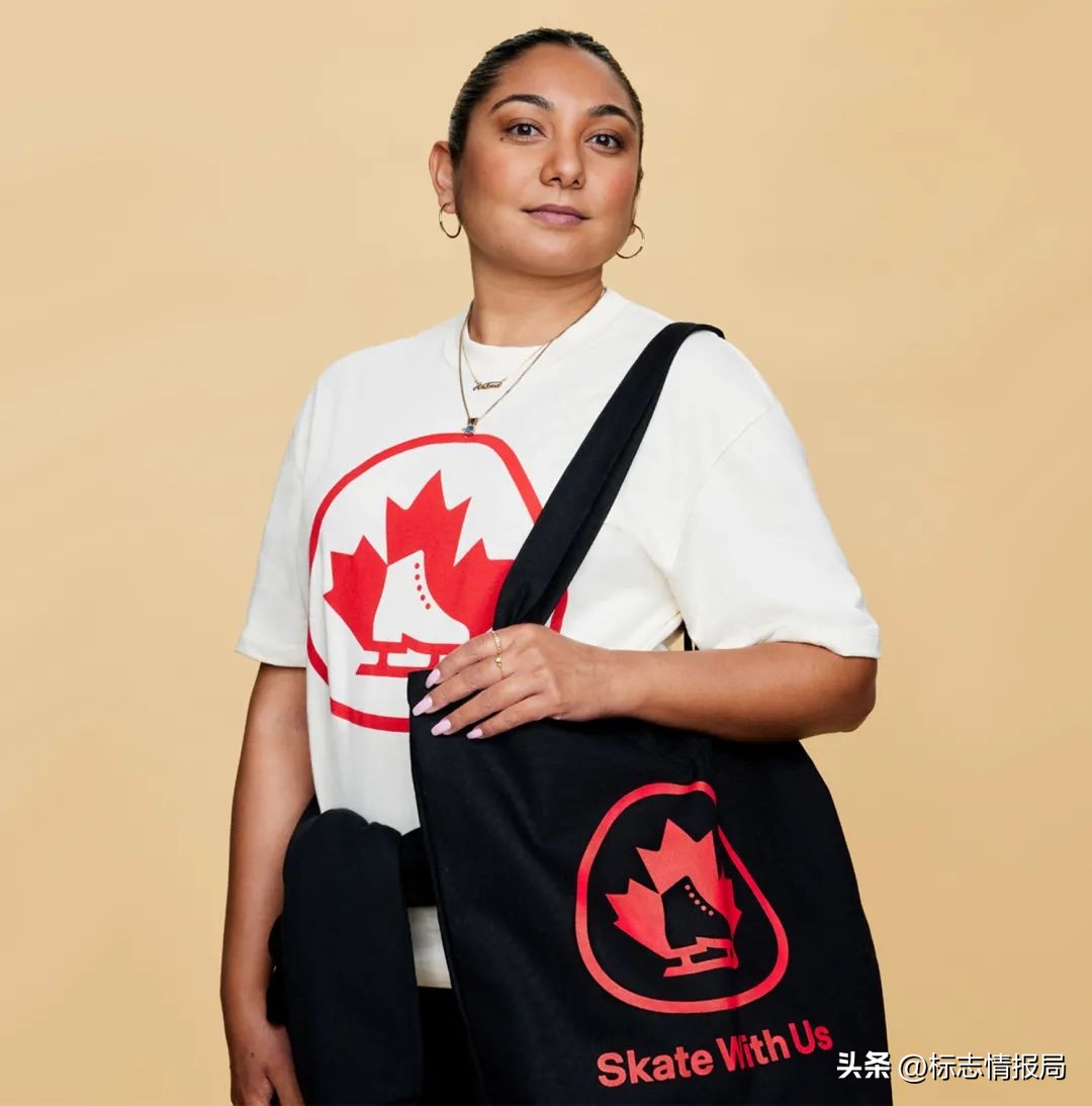 加拿大花样滑冰2018,加拿大冰球队标志