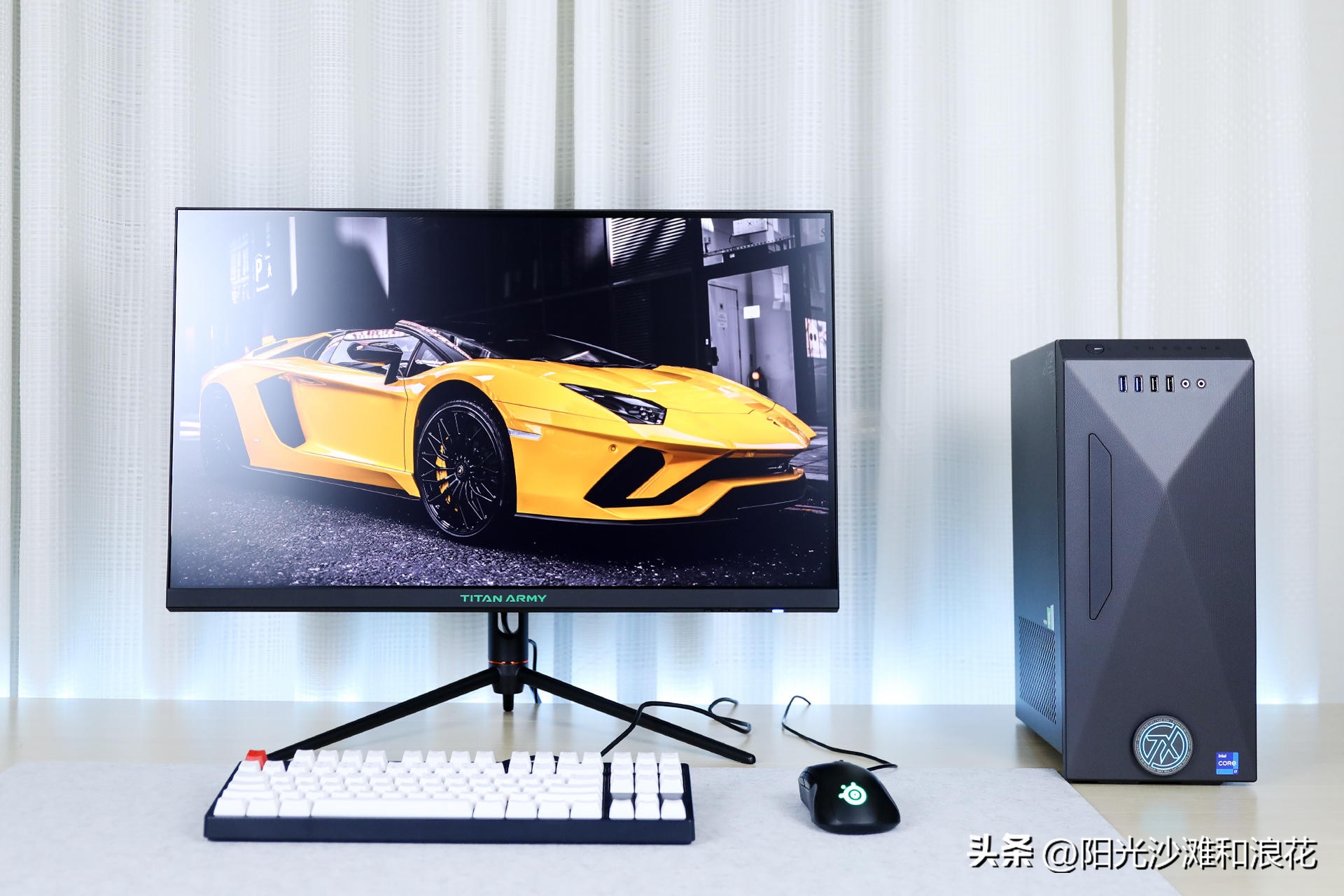 台式电脑组装配置推荐性价比高,如何自己配置一台高性能的电脑