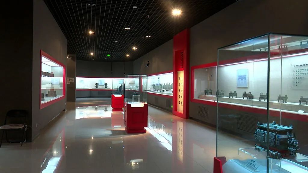 礼县先秦文化,甘肃礼县秦文化发祥地