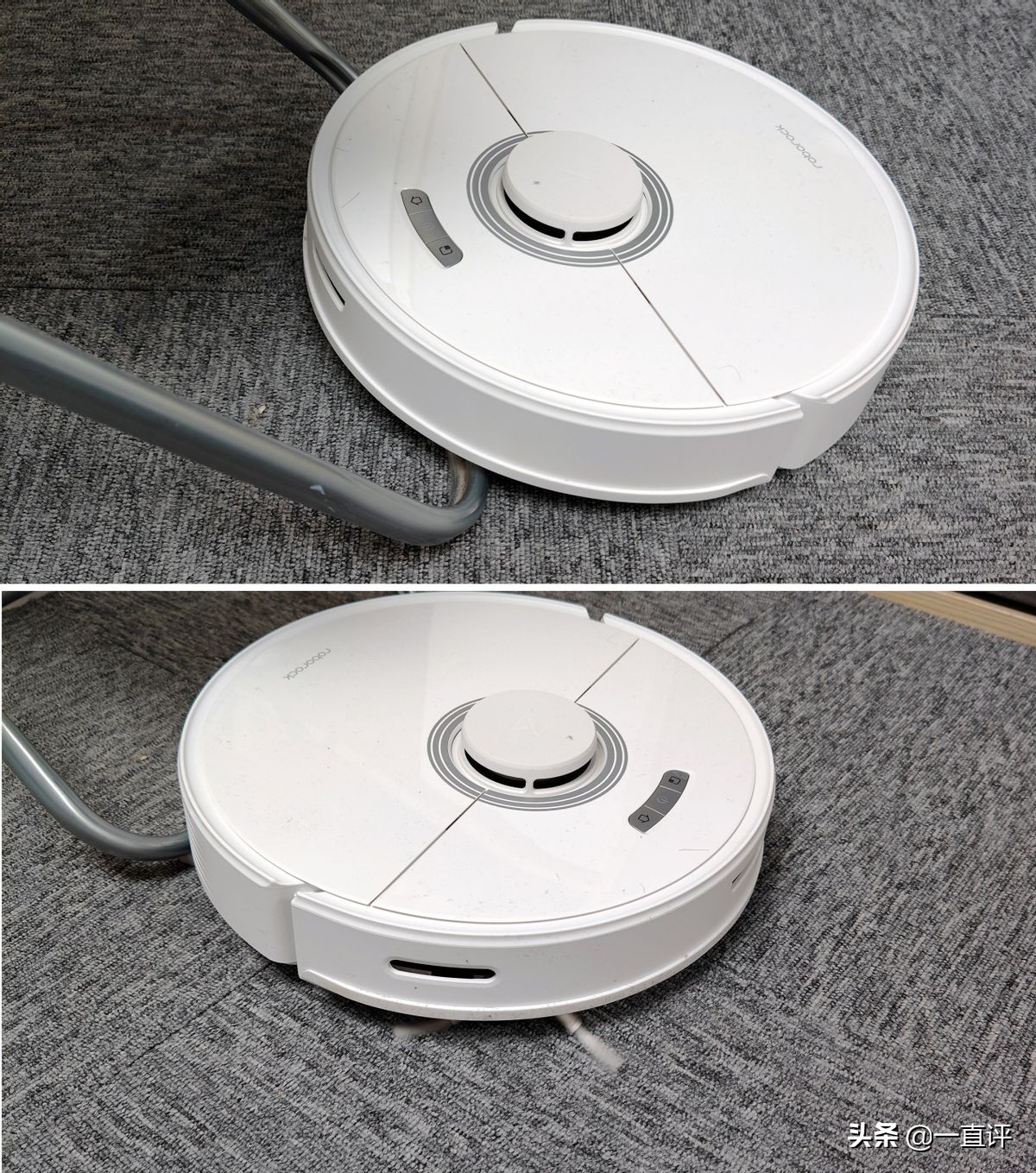 石头扫地机器人t8和t10区别,石头扫拖机器人测评