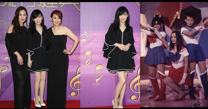 宝丽金四朵金花vs滚石四朵金花,宝丽金公认四朵金花