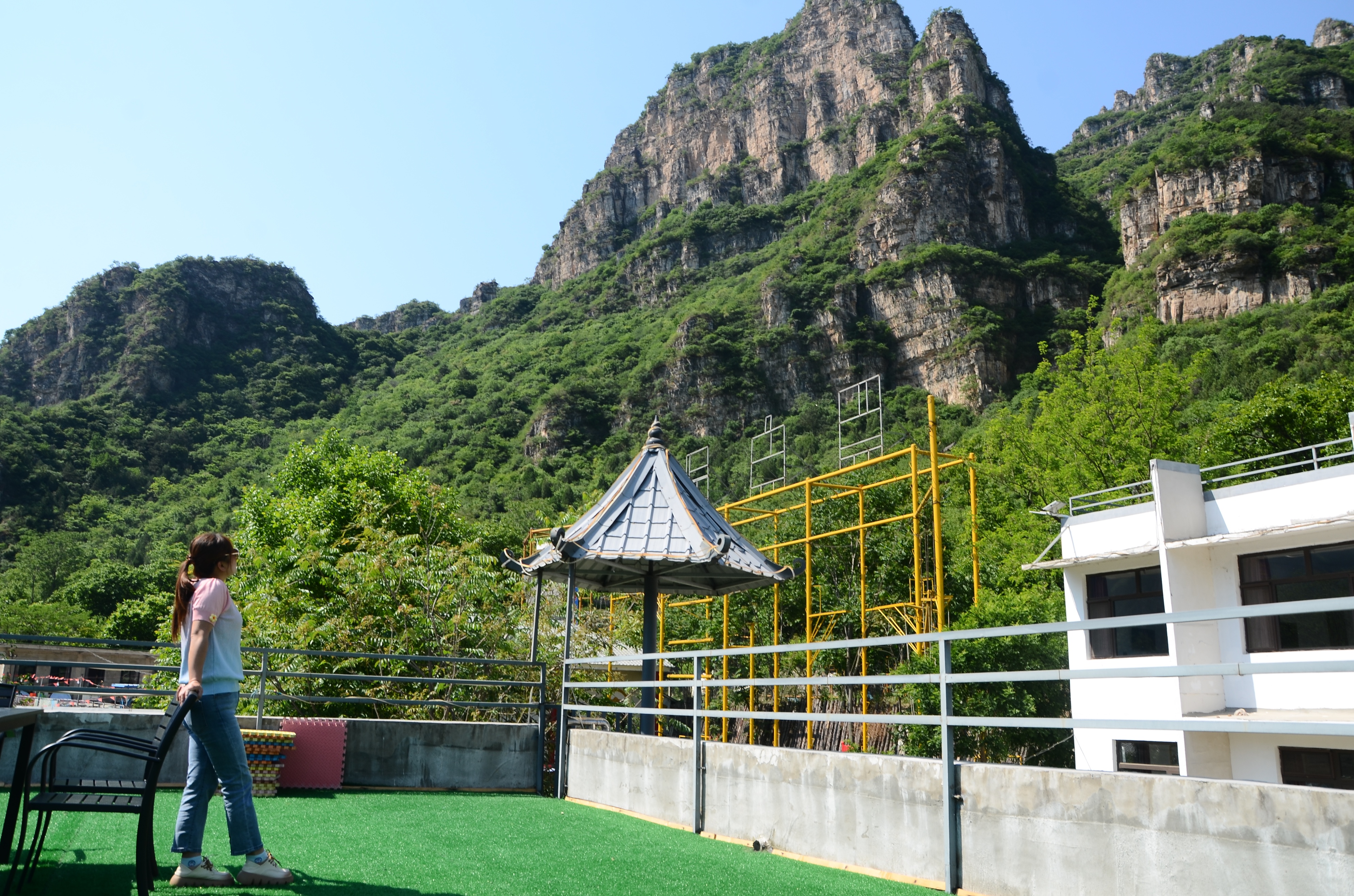 自驾游十渡旅游攻略,十渡风景区自驾游攻略免收门票