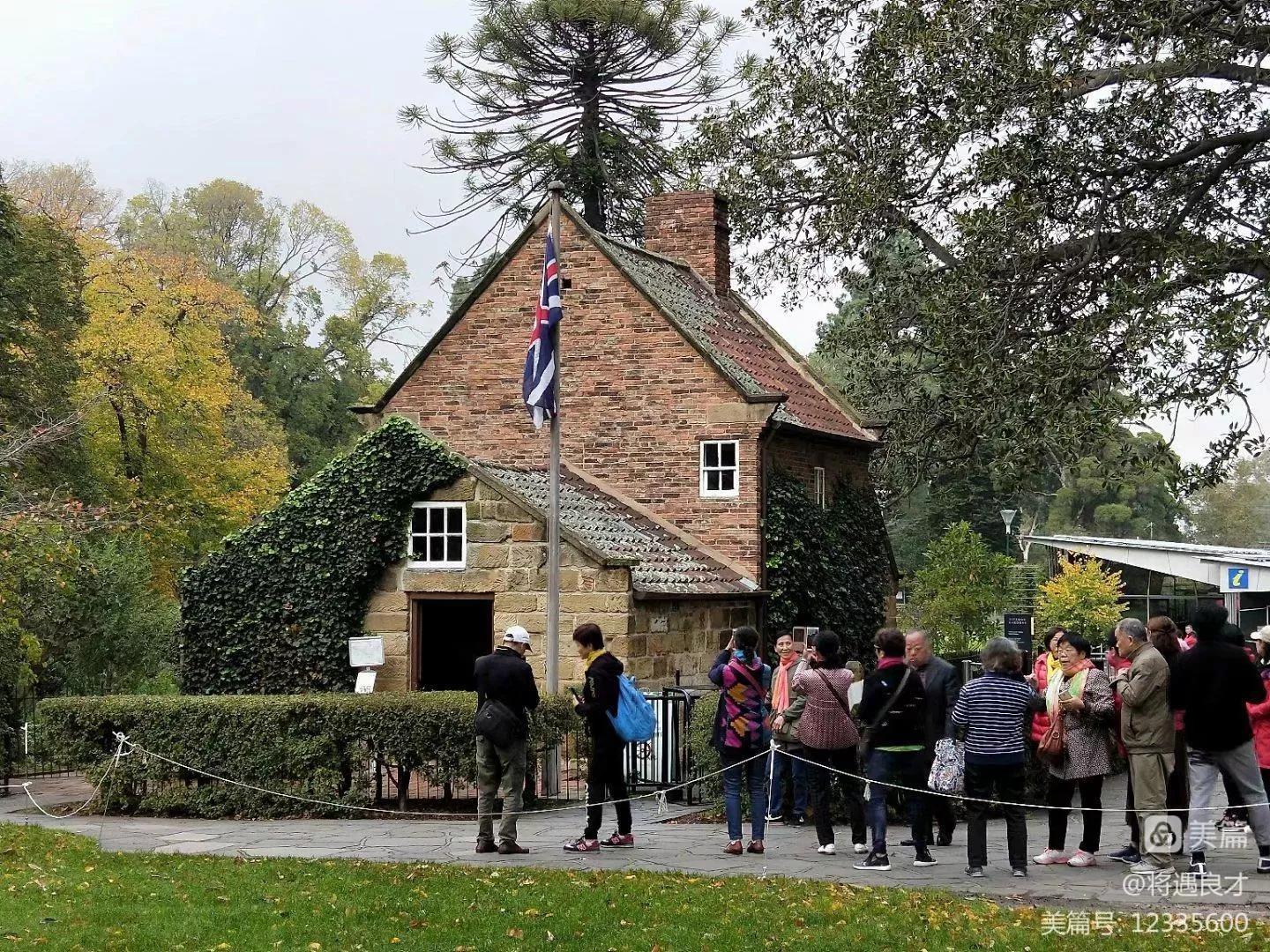 墨尔本旅游文化名城,游澳洲墨尔本