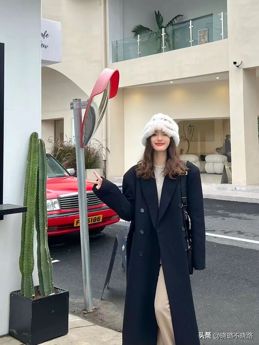 醒狮帽适合什么脸,醒狮帽网红同款