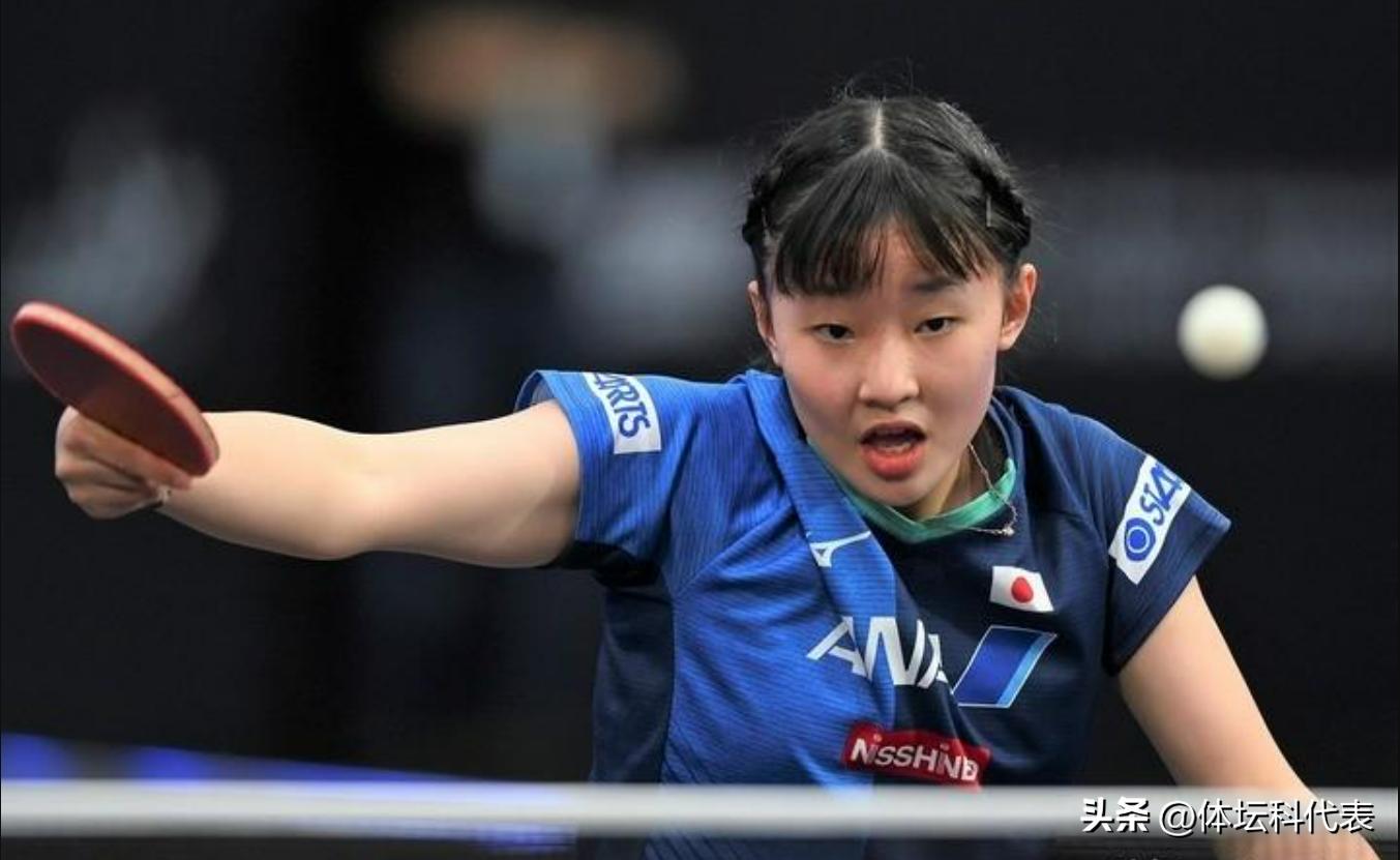 张本智和横扫对手将对战早田希娜,张本智和和张本美和是兄妹吗