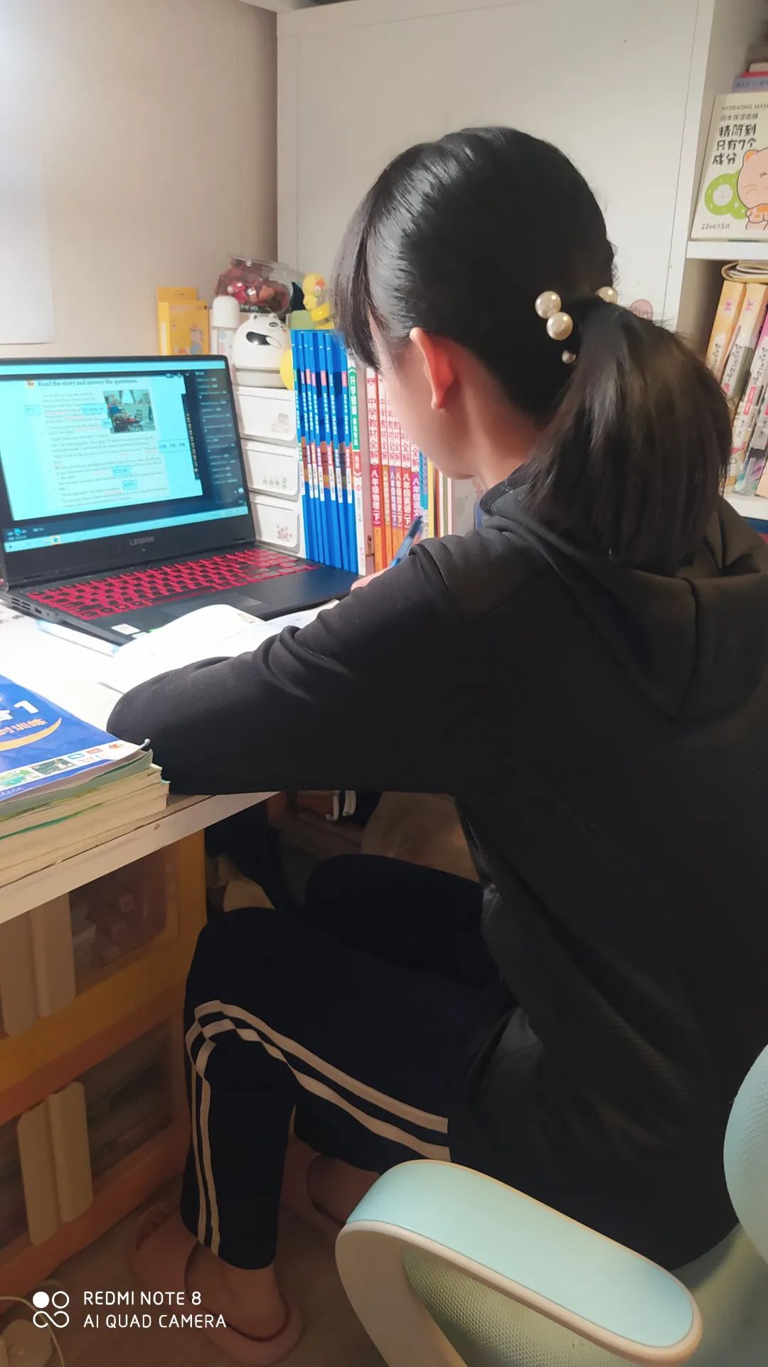 青岛第五十三中学新校区,青岛第五十三中学初中部