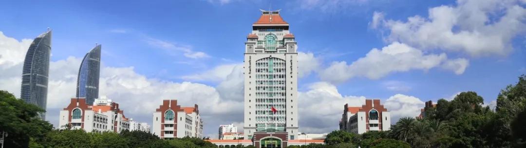 海边的大学——厦门大学就业质量报告