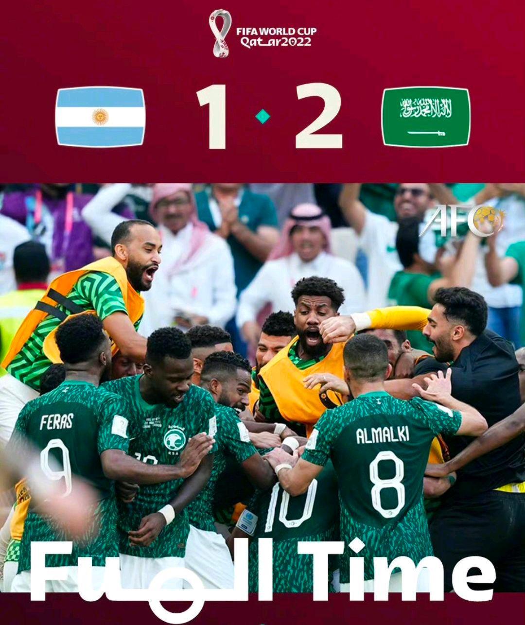 阿根廷不敌沙特阿拉伯国家,阿根廷不敌沙特