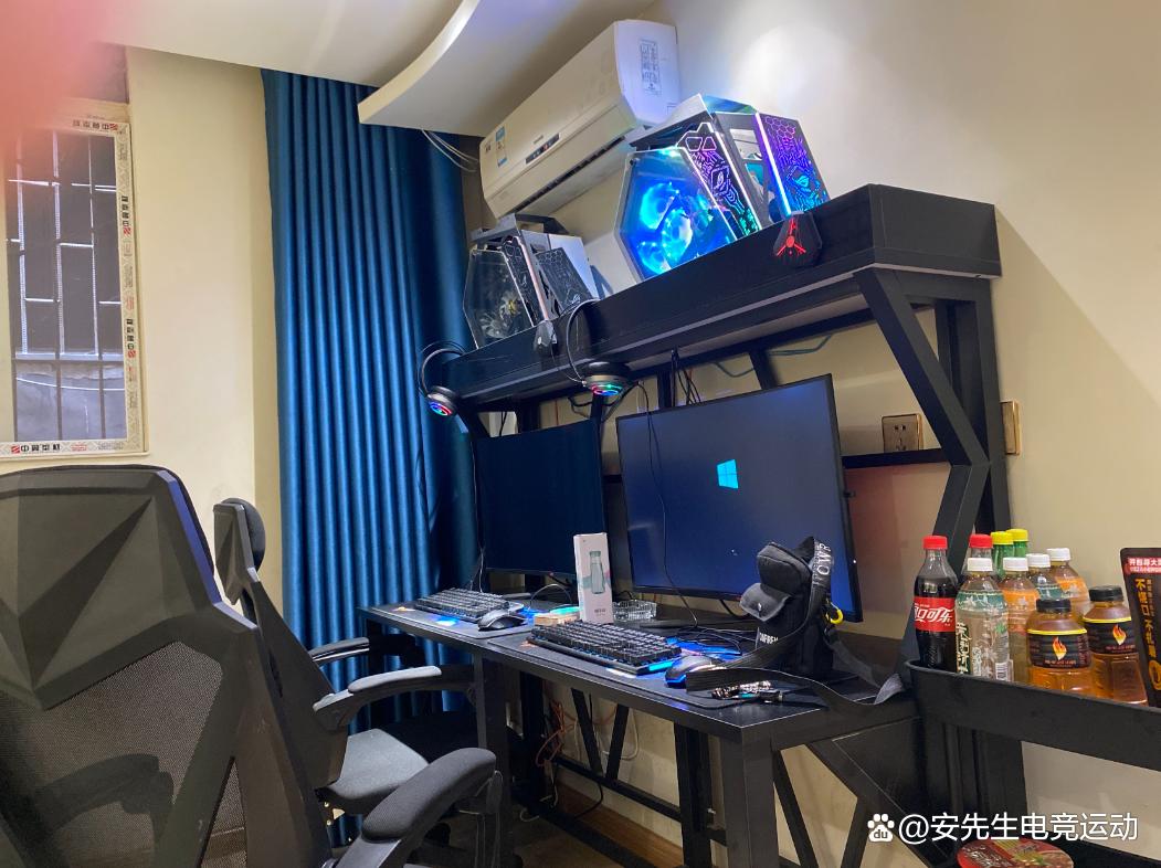 永康锋客电竞酒店什么配置,电竞酒店网络怎么配置