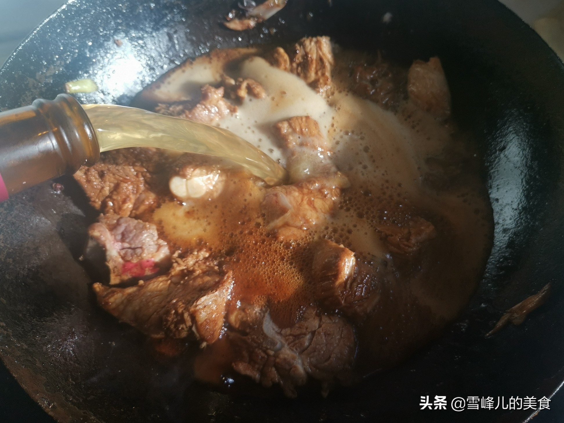 炖排骨柴了怎么办,炖排骨发柴