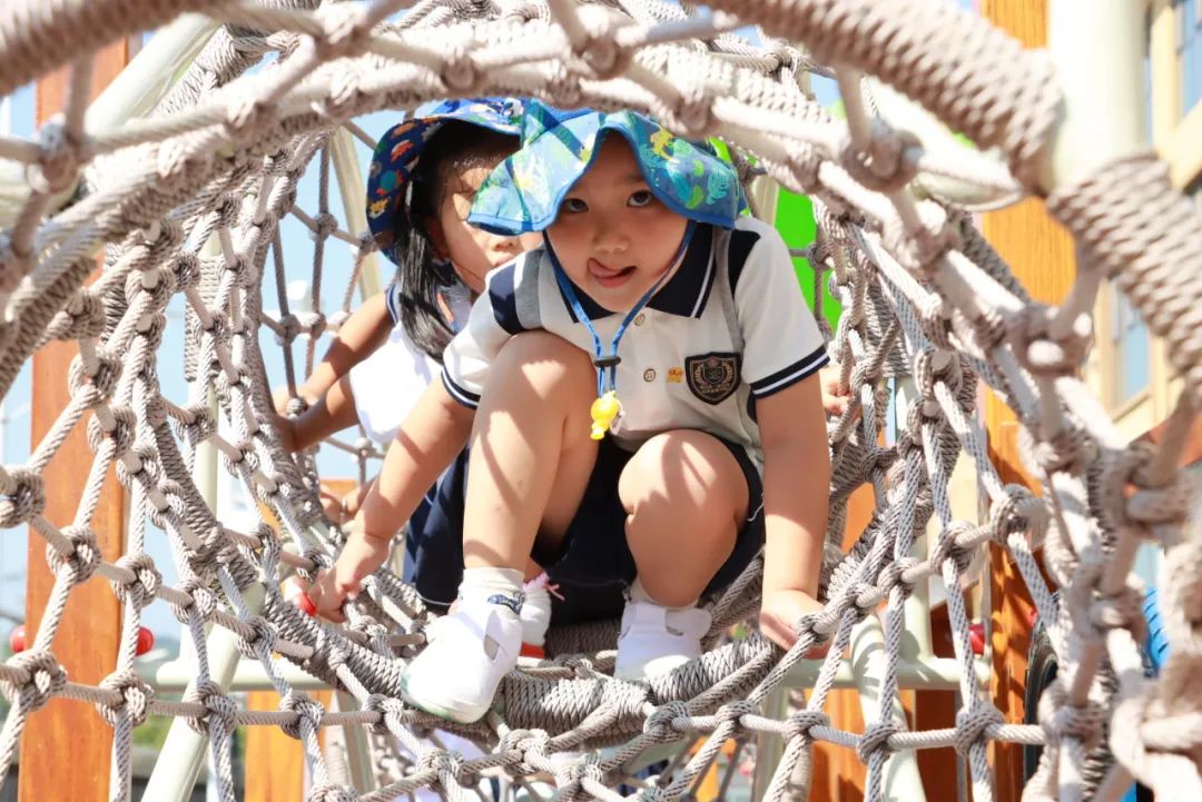 心“新”相印赴美好——嵩山第一幼儿园山水绿城分园适园纪实