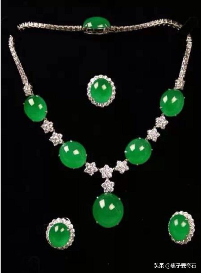 世界上最珍贵的翡翠种类,世界十大顶级翡翠首饰
