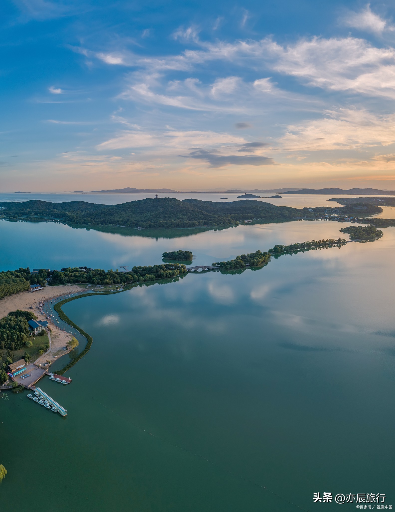 合肥周边的旅游景点有哪些,合肥周边旅游必去十大景点推荐