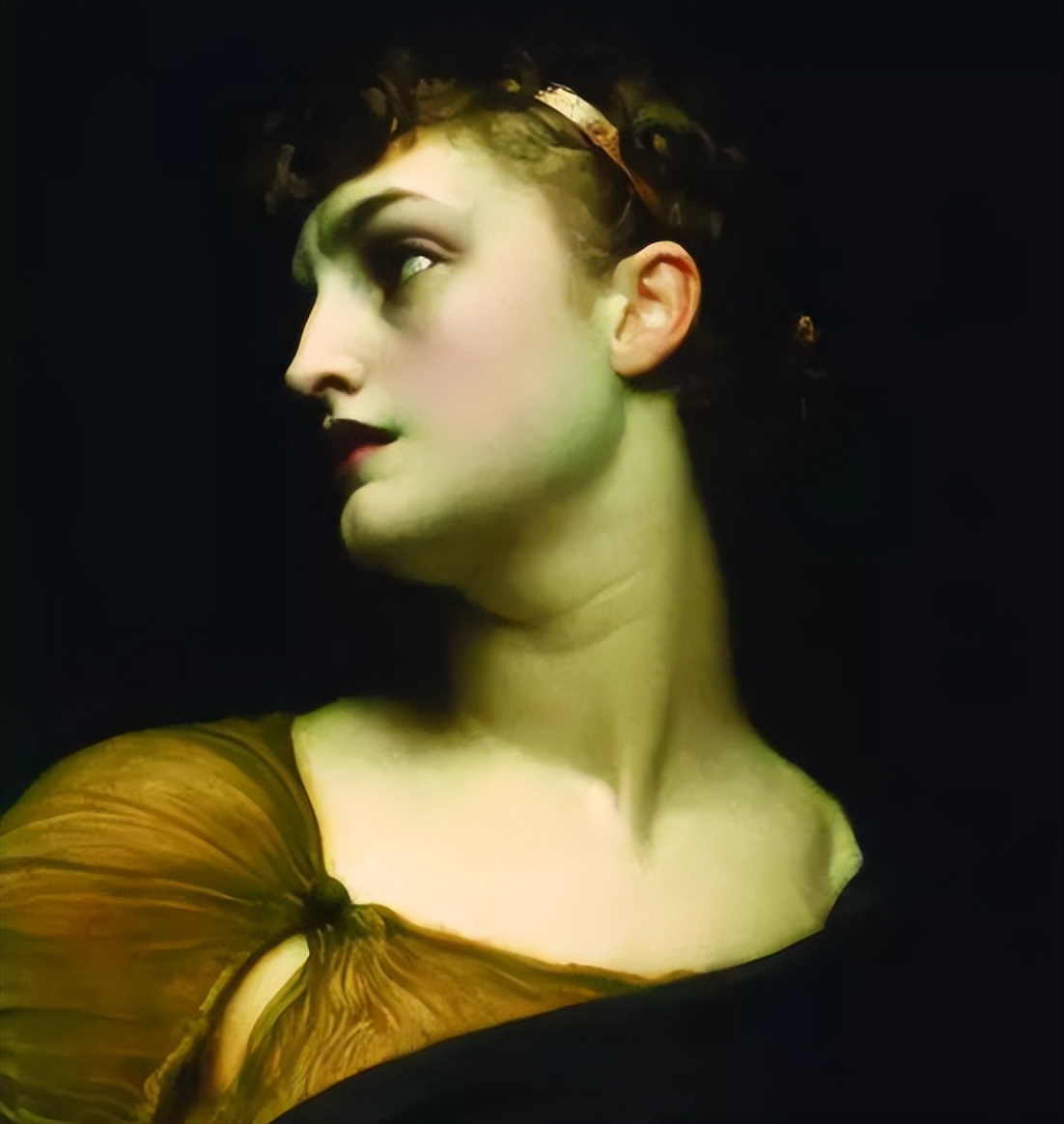 哥特式绘画艺术特色,哥特式绘画艺术