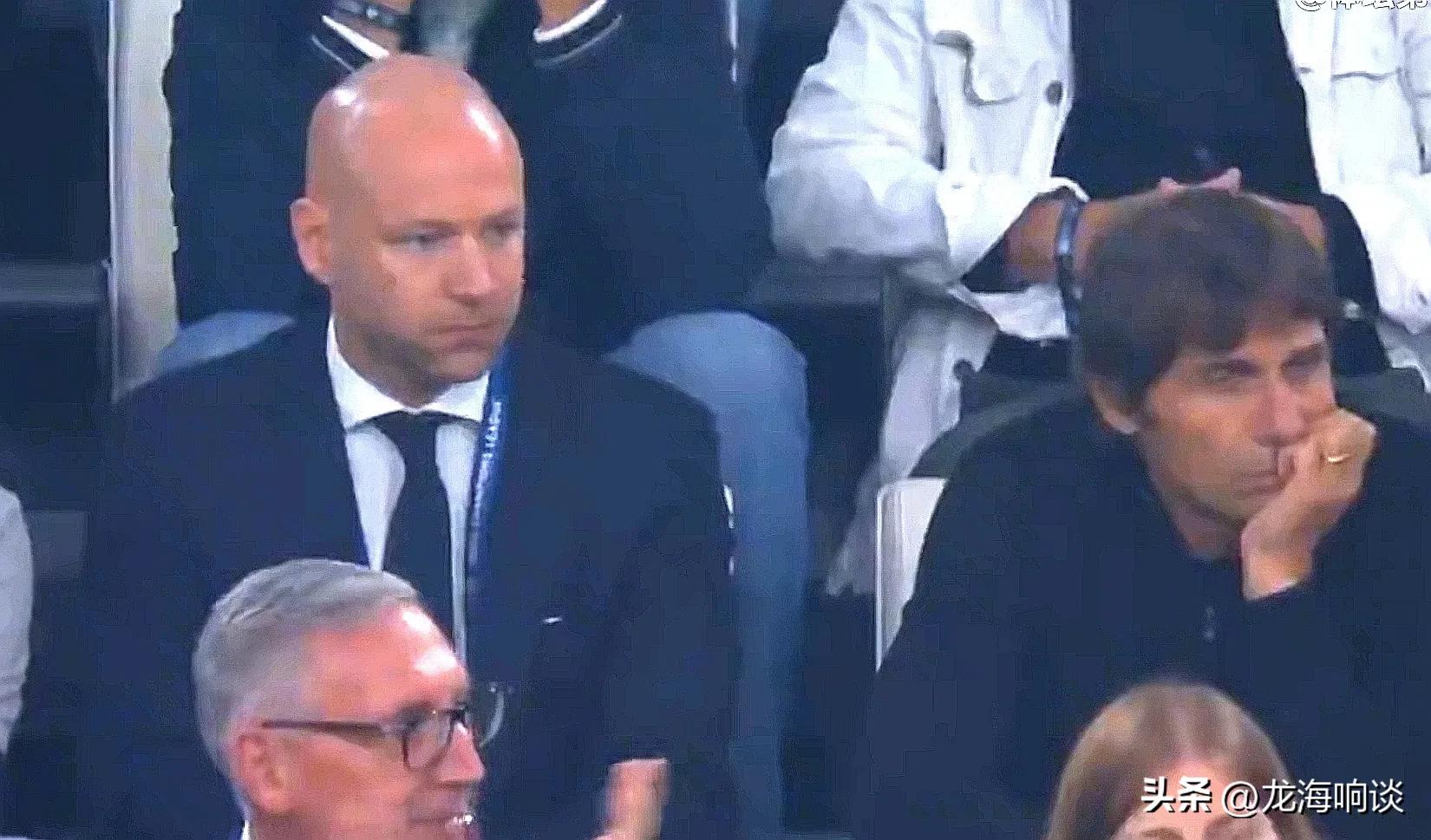 一半天堂一半地狱阿贾克斯,欧冠马赛1-2托特纳姆热刺视频