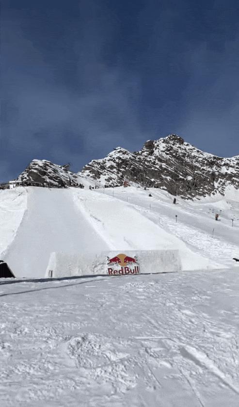 17岁中美混血滑雪天才,中国单板滑雪天才少女