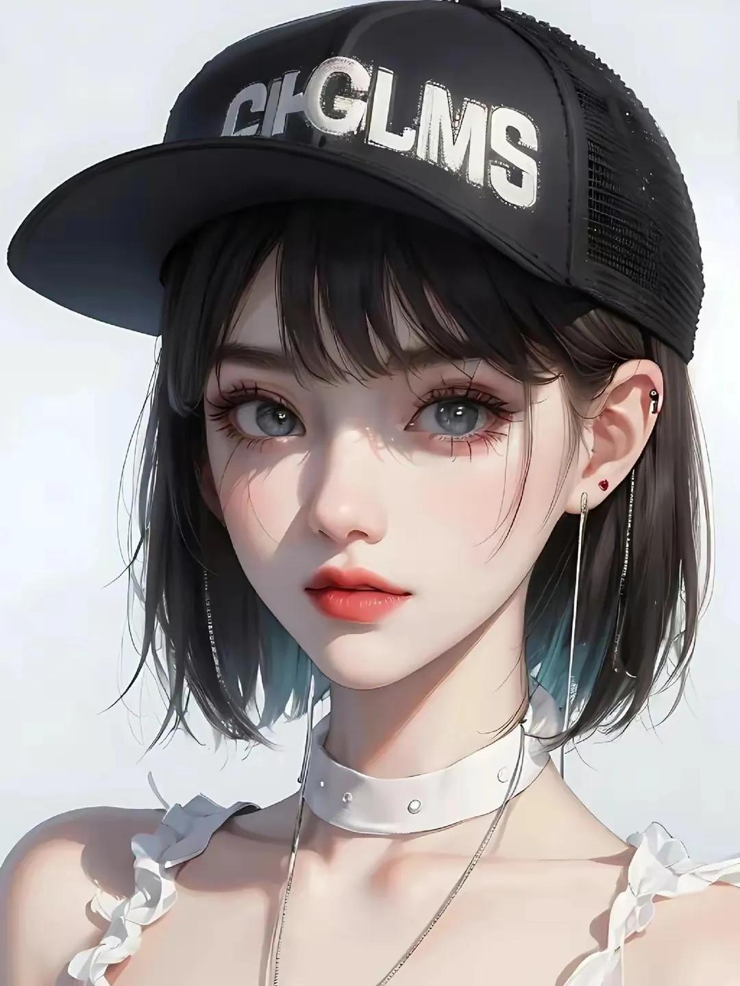 4k女生头像壁纸,女孩头像壁纸下载