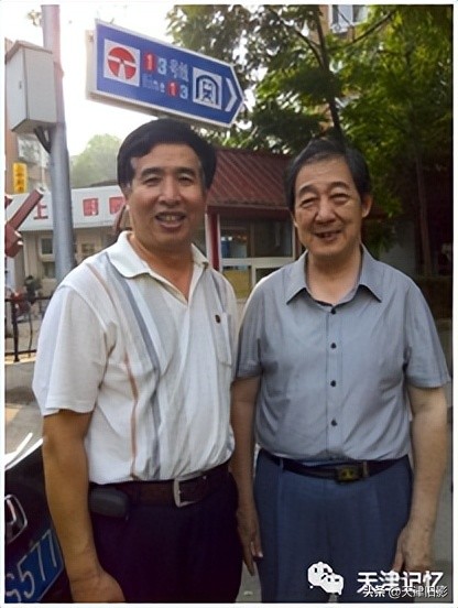 天津一中导览图,天津一中印记