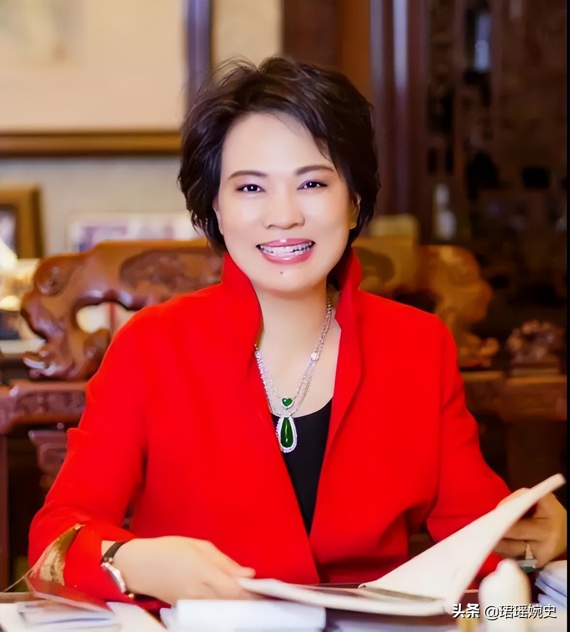 浙江第一女首富资产清零,浙江女首富40年白手起家赚200亿元