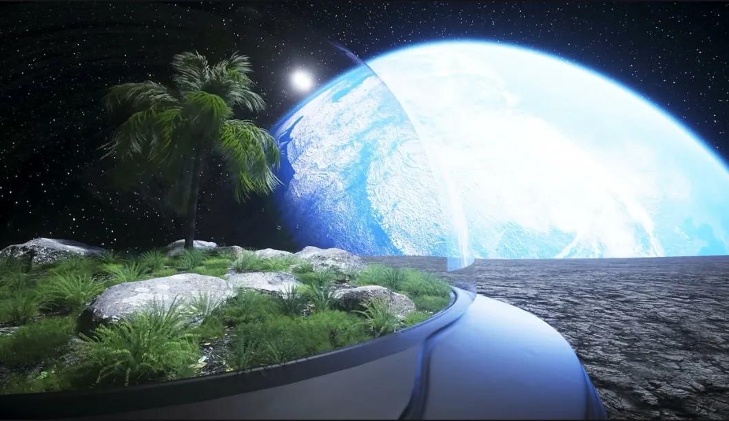 梦系列之一残梦（科幻中的科幻，不知道有多少人能看懂）