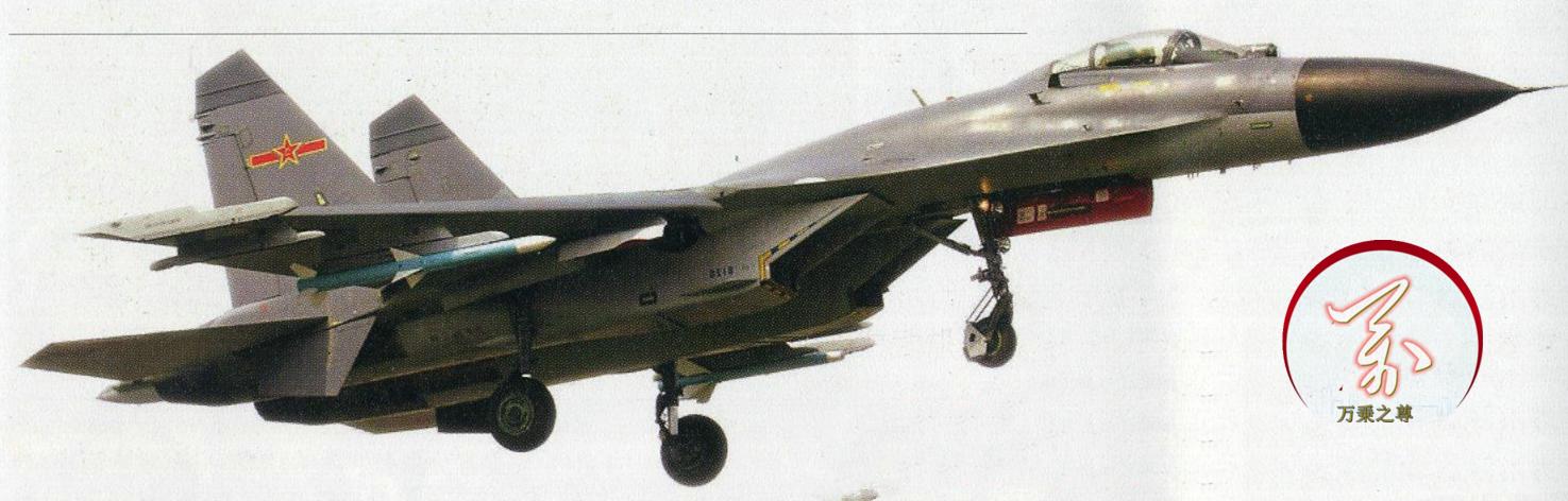 9千万美元的歼16对8千万美元的F-15EX，中美多用途战斗机性能对比