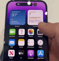 ios17.5.1灵动岛动画效果,ios12.2灵动岛插件