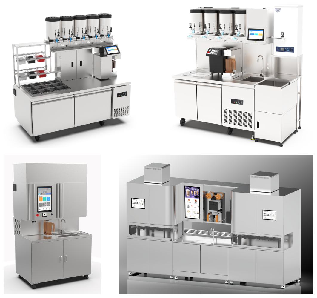 餐饮行业需要的机器设备,餐饮十大设备