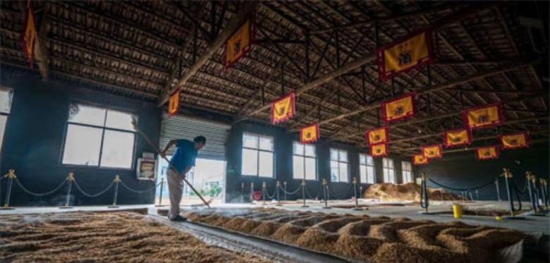 江西安石坊酒业最新消息,安石坊酱香老酒