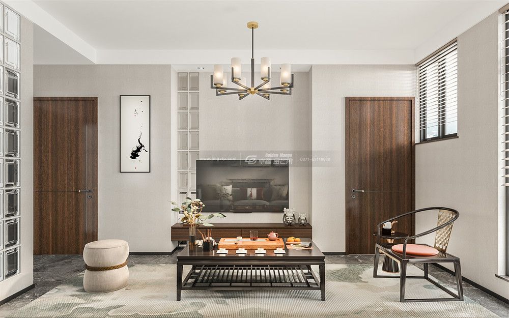 昆明独栋办公楼装修,昆明商业办公室装修