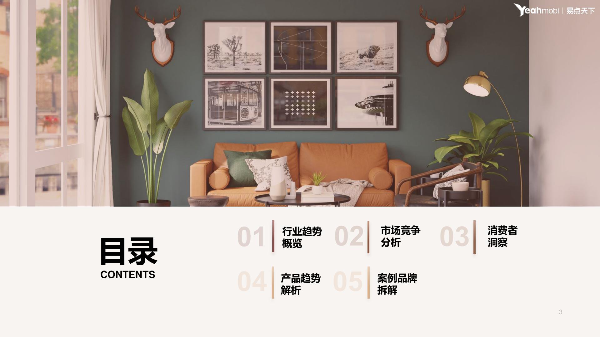 家居装饰品行业洞察2021,附*载下**