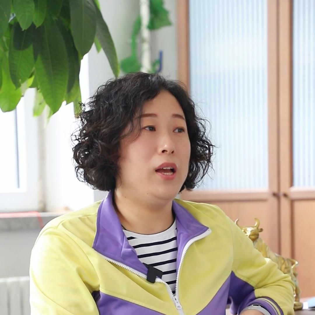 麦莎故事——谭季，青岛麦莎大连分公司样衣室班长，听听她...