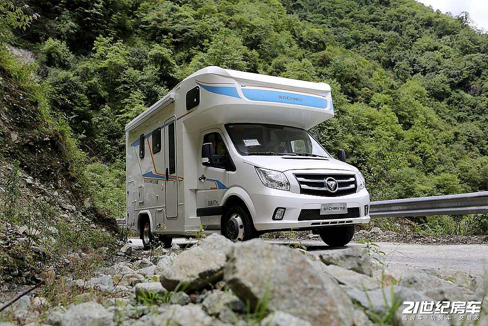 自行式房车销量,中国房车销量历年增长