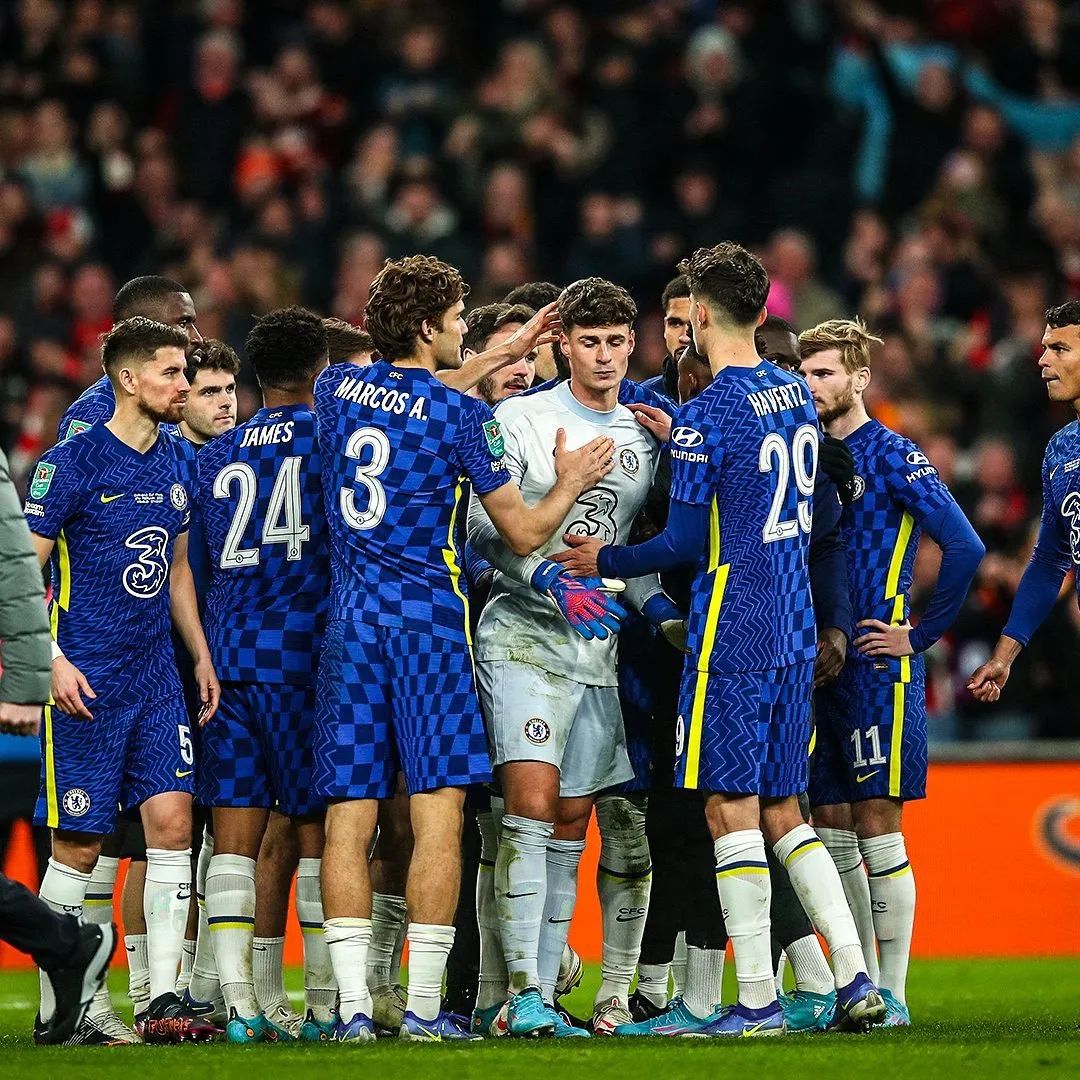 逗妹吐槽：切尔西因凯指导没进球而输球…德赫亚：这我熟啊