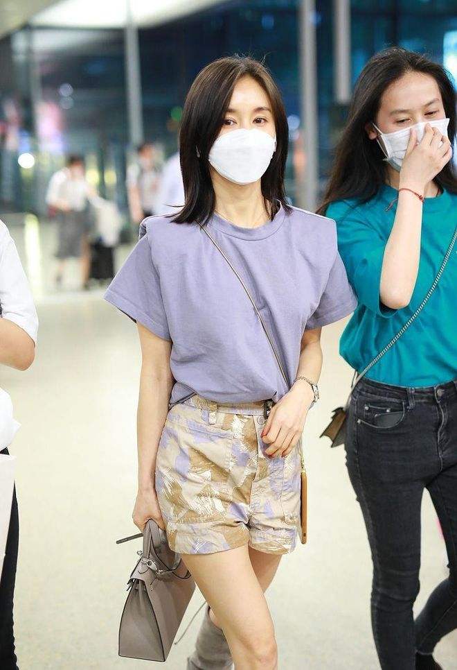 46岁暴瘦30斤的女明星,暴瘦的十位女星