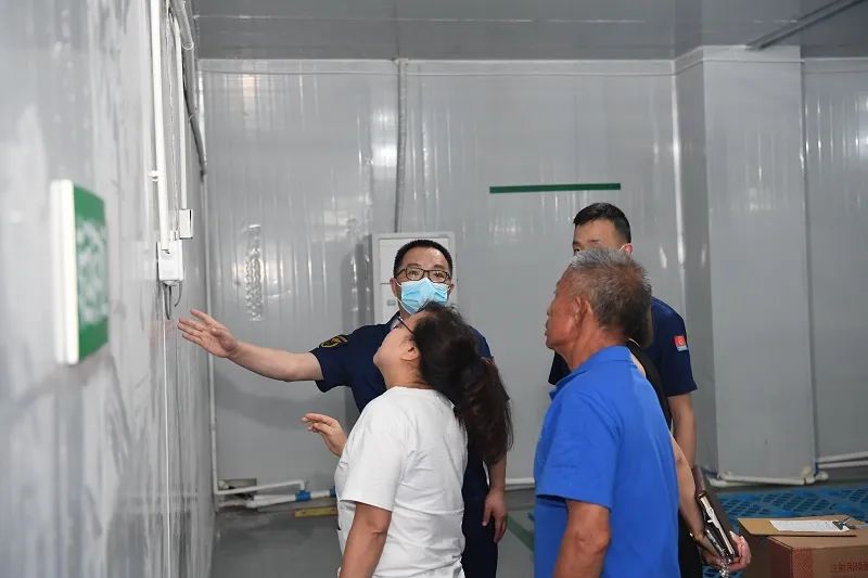 化工企业消防安全检查,企业消防安全检查都检查什么