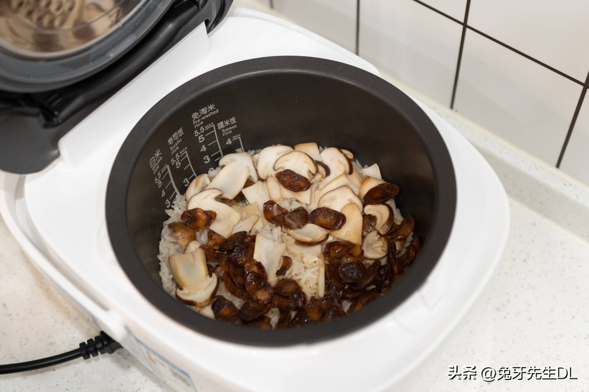 超级喜欢吃米饭,东芝电饭煲rc-10hpc测评