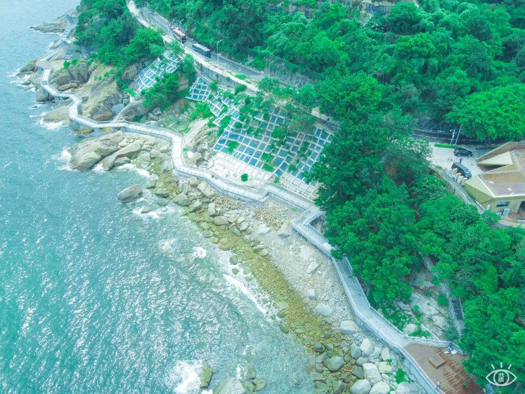 深圳十条景美徒步路线推荐,深圳水库徒步路线图