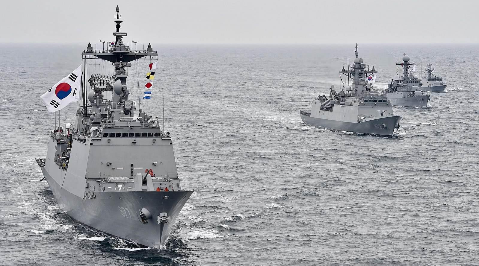 韩国公布世界军力排名,韩国评全球军力排名