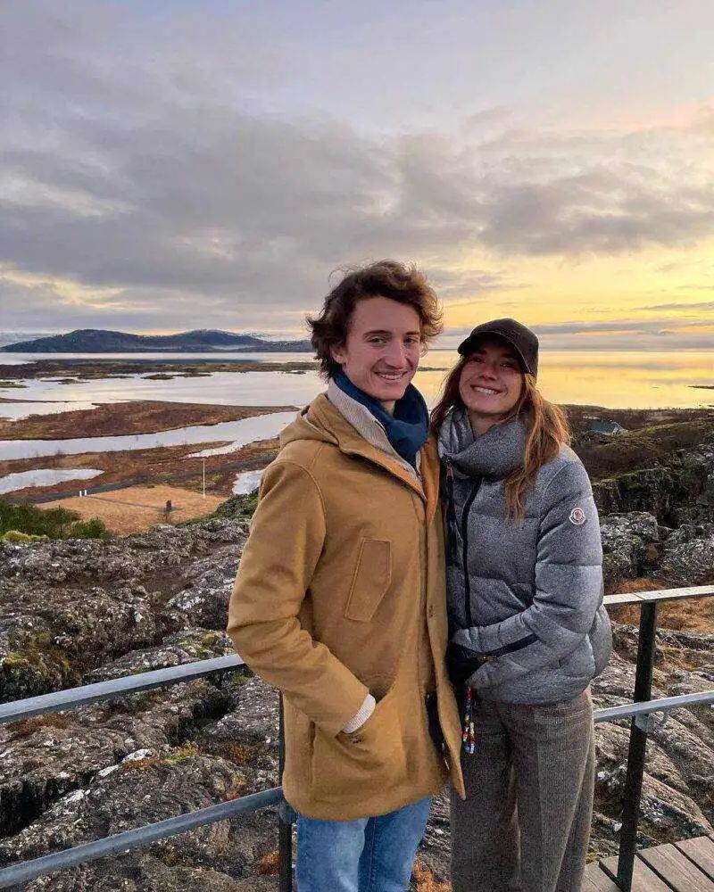 LV四少27岁女友曝光，吊打太子妃